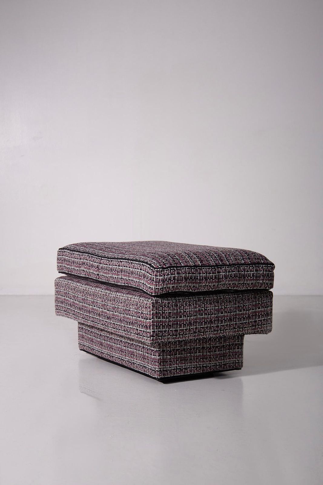 Hollywood Regency Style Armchair And Ottoman Set photo furniture