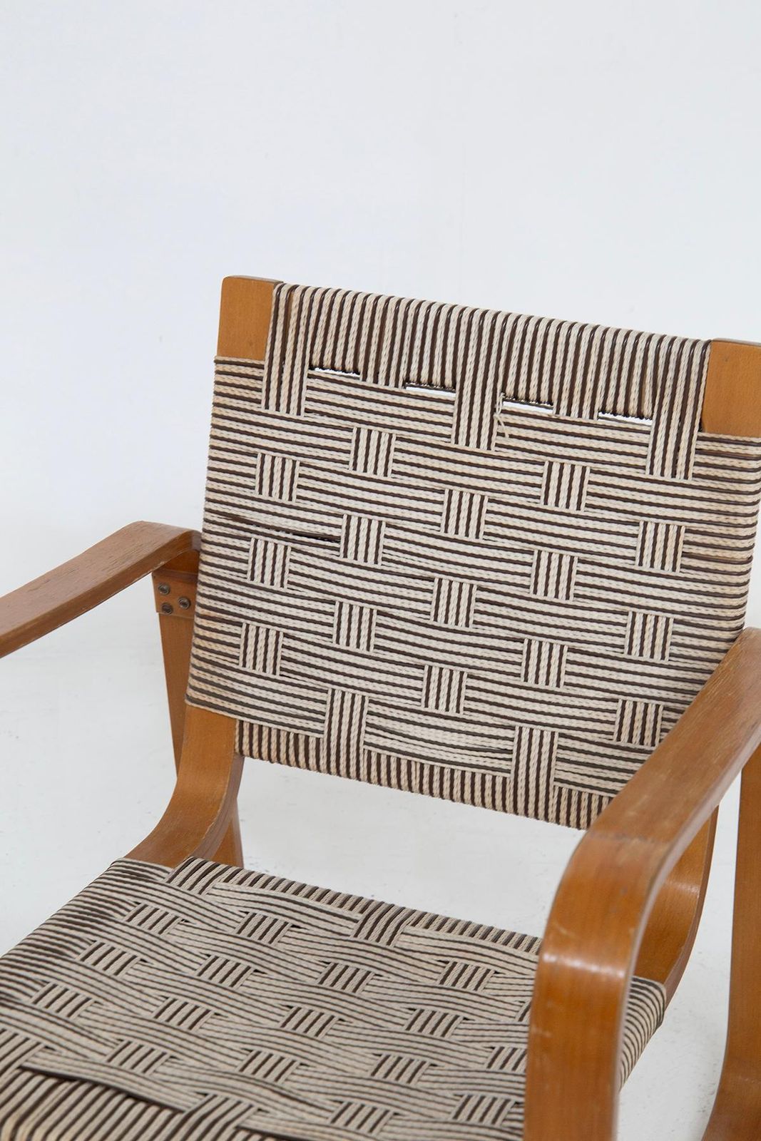 Set Of Chairs And Ottoman By Giuseppe Pagano photo 7967.0