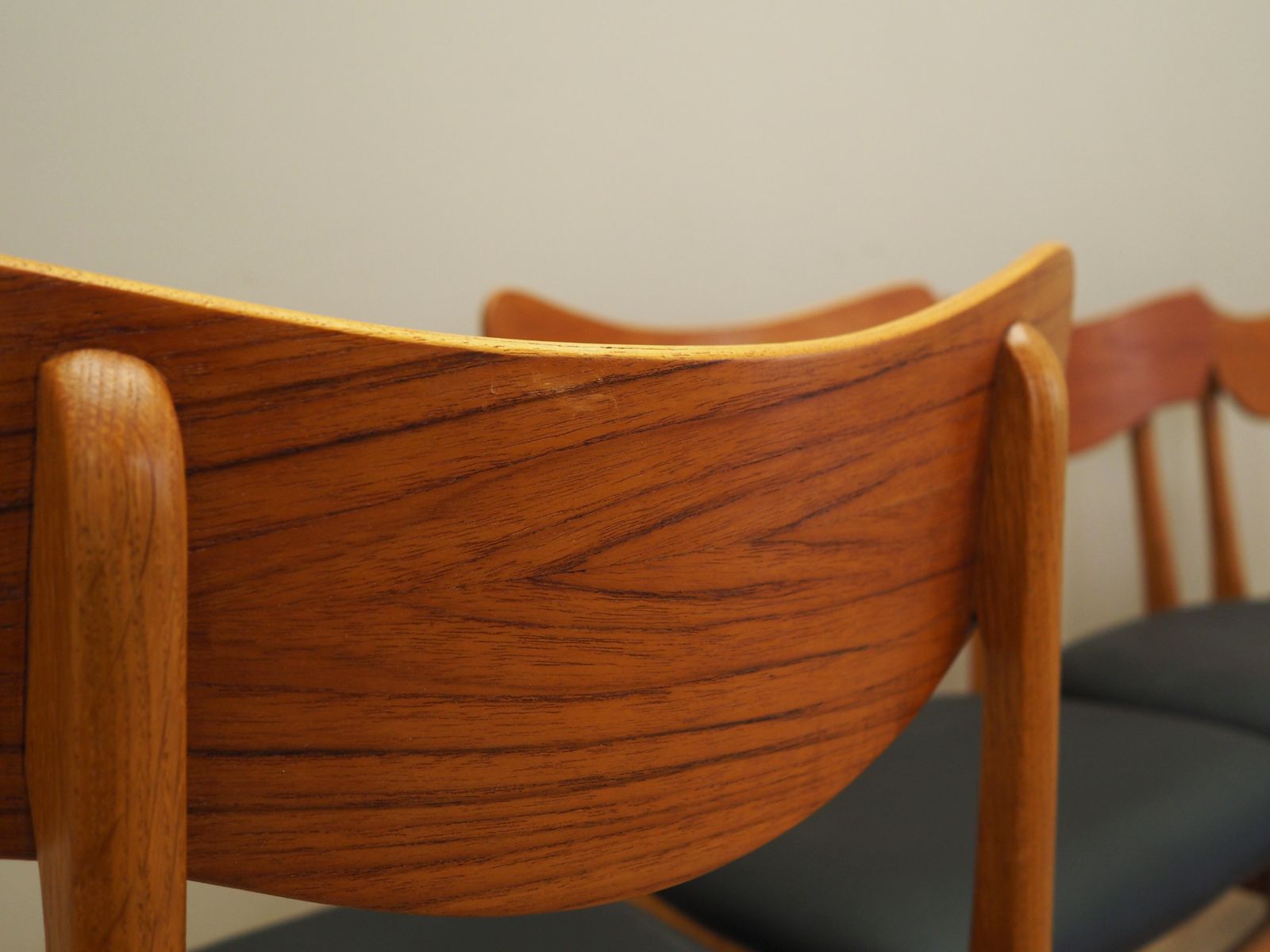 Set Of Four Chairs, Danish Design, 1970s, Production: Denmark photo 2069.0