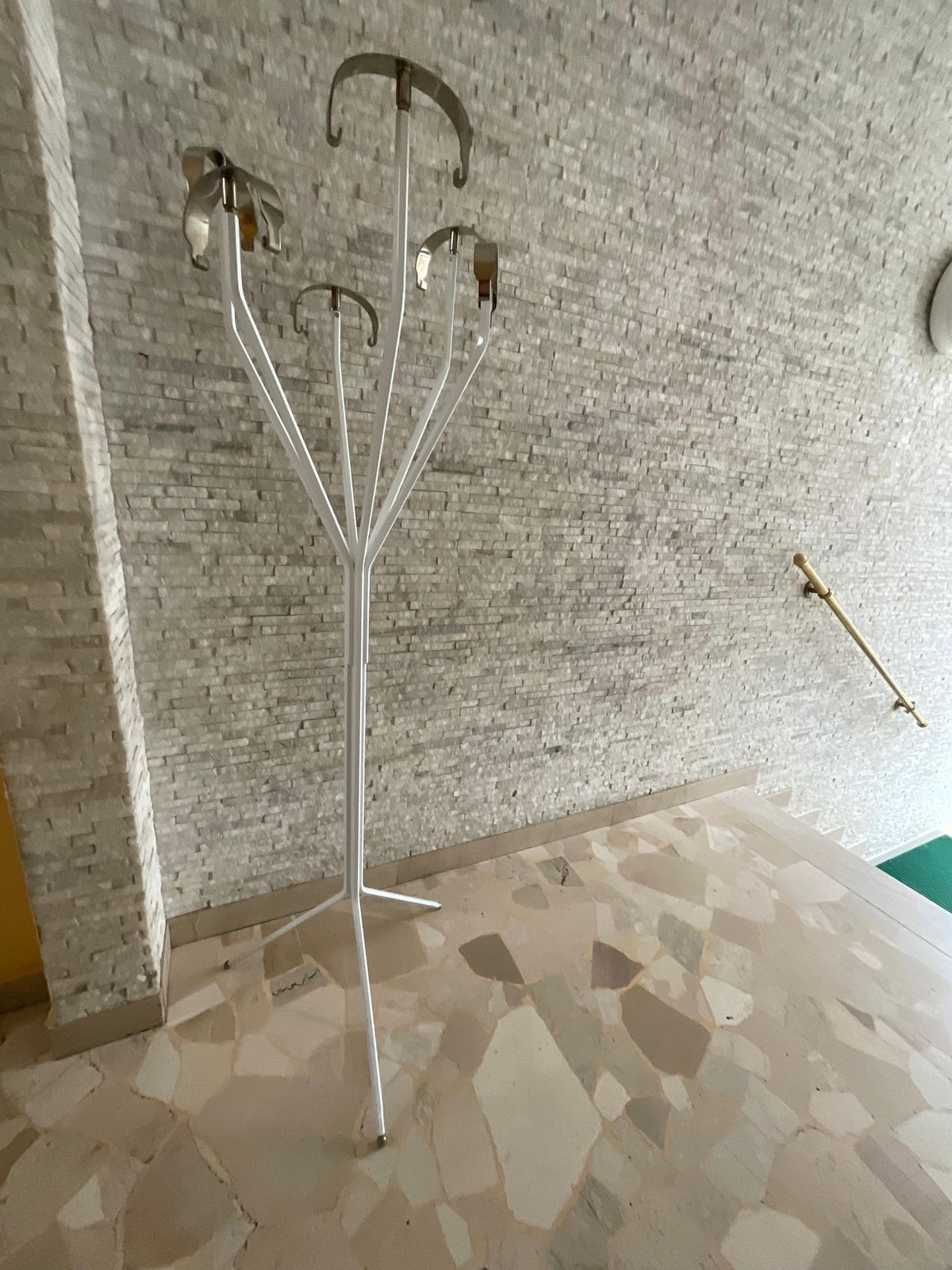 Bbpr   Appendiabiti Modello Erato   Produzione Artemide   Italia 1960 photo 1725.0