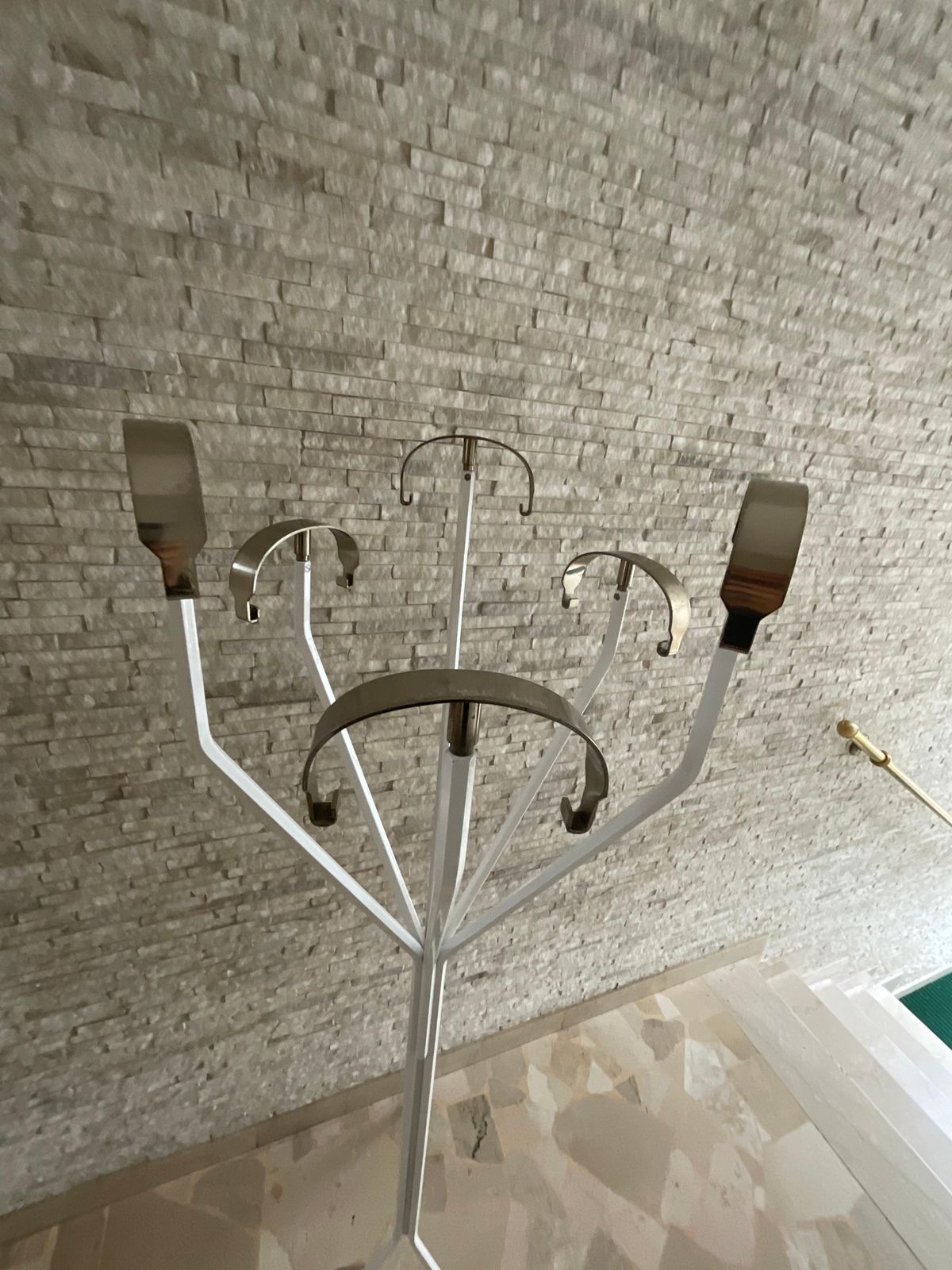 Bbpr   Appendiabiti Modello Erato   Produzione Artemide   Italia 1960 photo buy