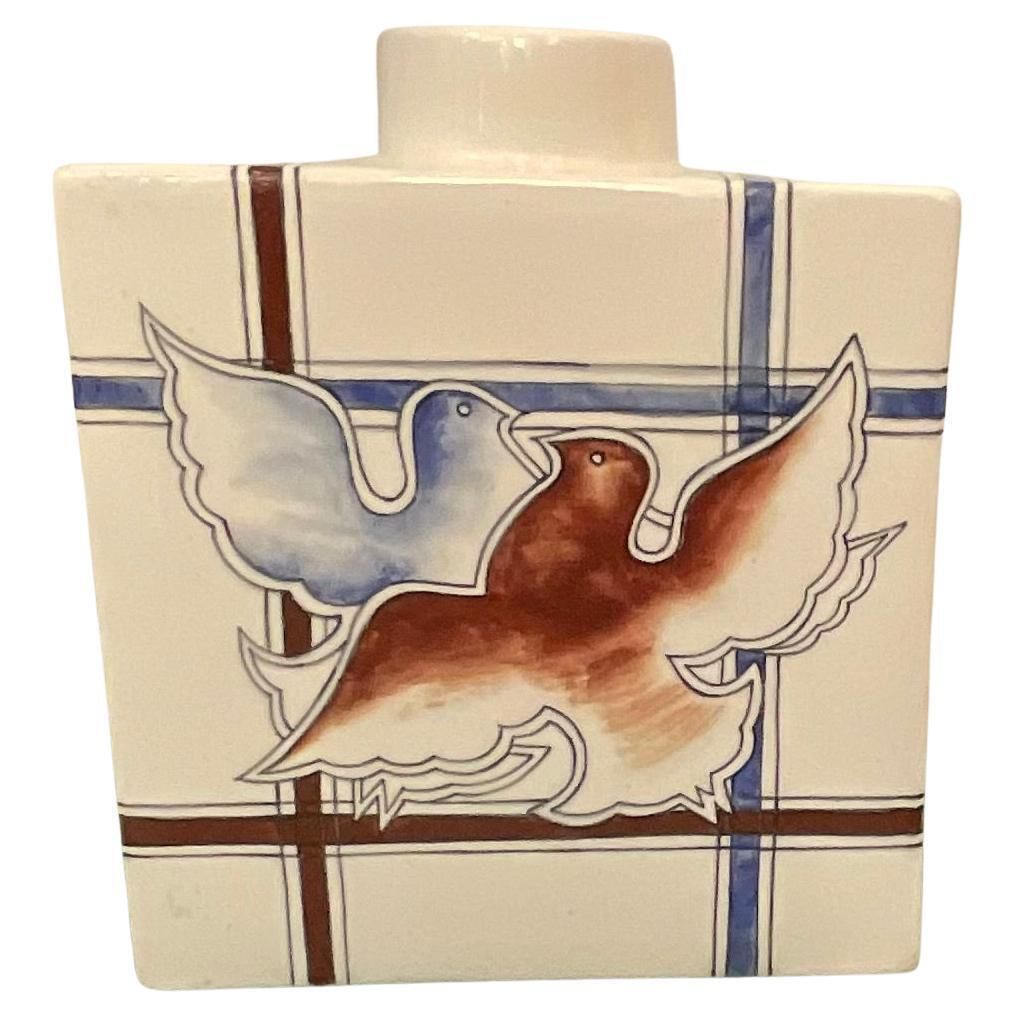 Gio Ponti   Richard Ginori Ceramics   San Cristoforo   Made In Italy 1929.