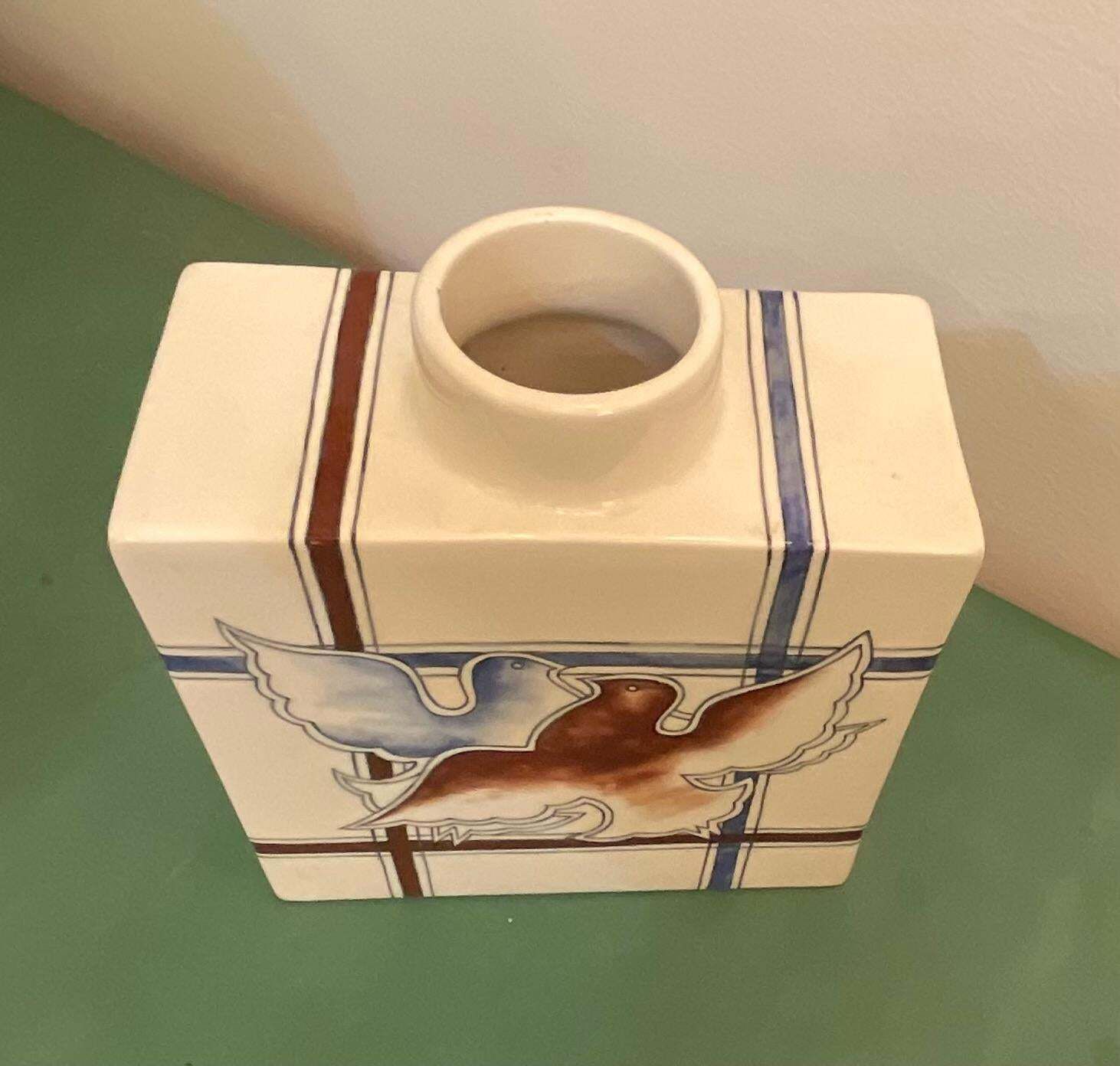 Gio Ponti   Richard Ginori Ceramics   San Cristoforo   Made In Italy 1929. photo 3293.0