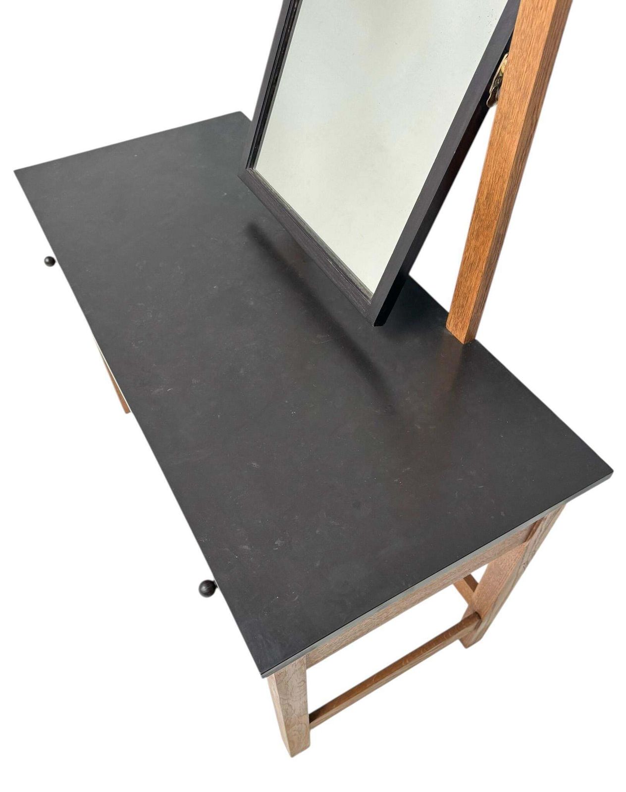 5751.0 Art Deco Modernist Dressing Table Or Vanity By Hendrik Wouda For Pander, 1924 photo