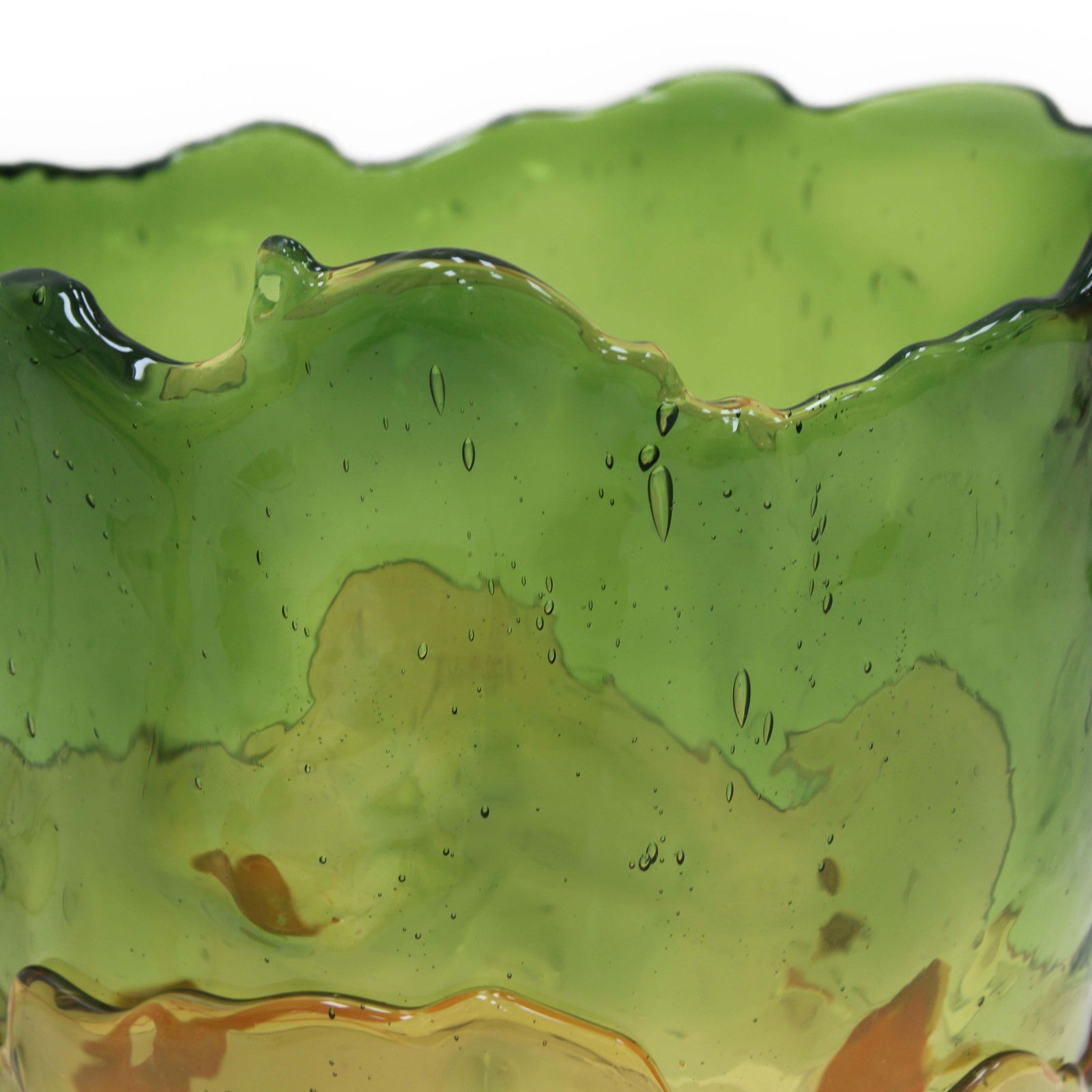 Resin Vase Model Clear Extc Designed By Gaetano Pesce Fish Collection Modern Art photo Home Decor