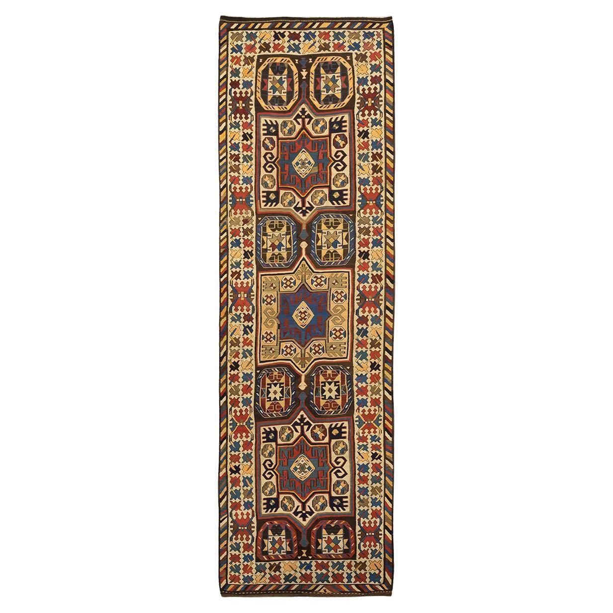 Caucasian Kilim Borcialu