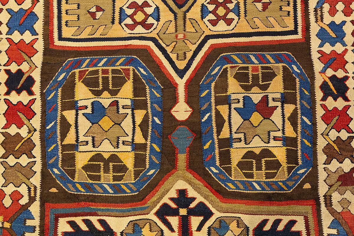 Caucasian Kilim Borcialu photo buy