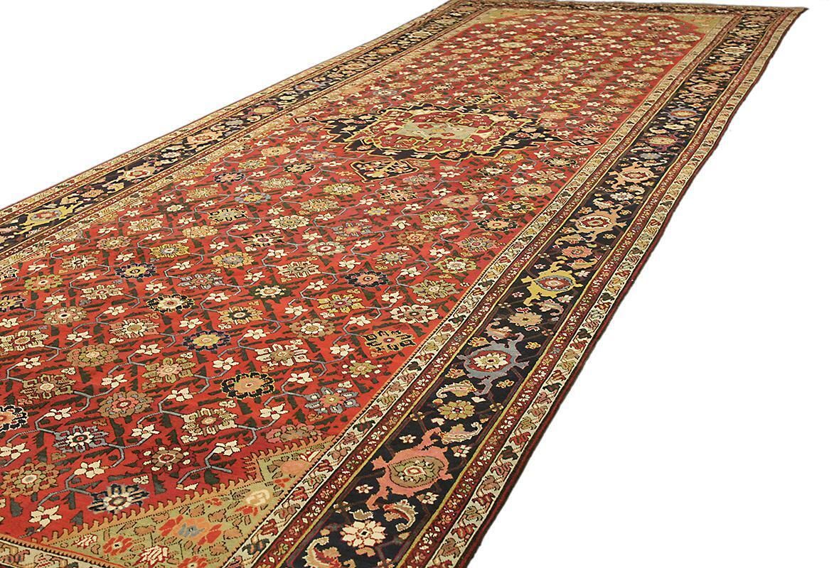 Caucasian Rug Karabakh Shusha photo Textiles