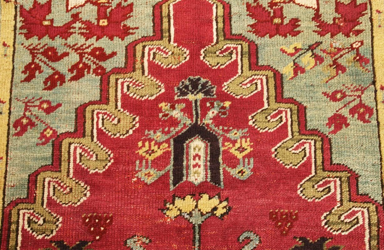 Turkish Rug Mudjur photo for sale