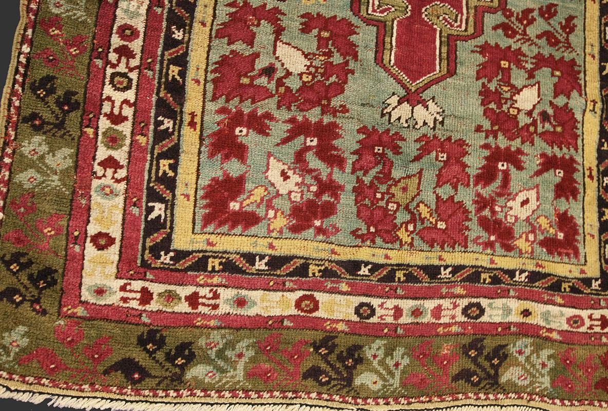 Turkish Rug Mudjur photo 3451.0