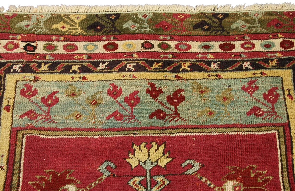 Turkish Rug Mudjur photo vinterior