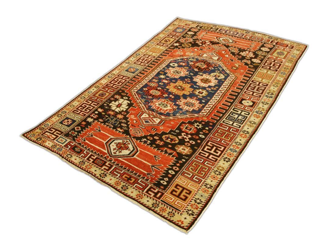 Shirvan Rug Caucasian photo Textiles