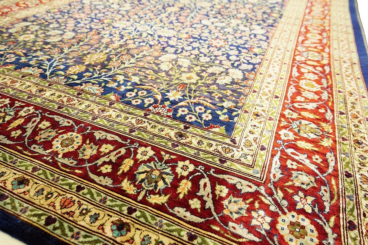 Hereke Rug Silk photo vinterior