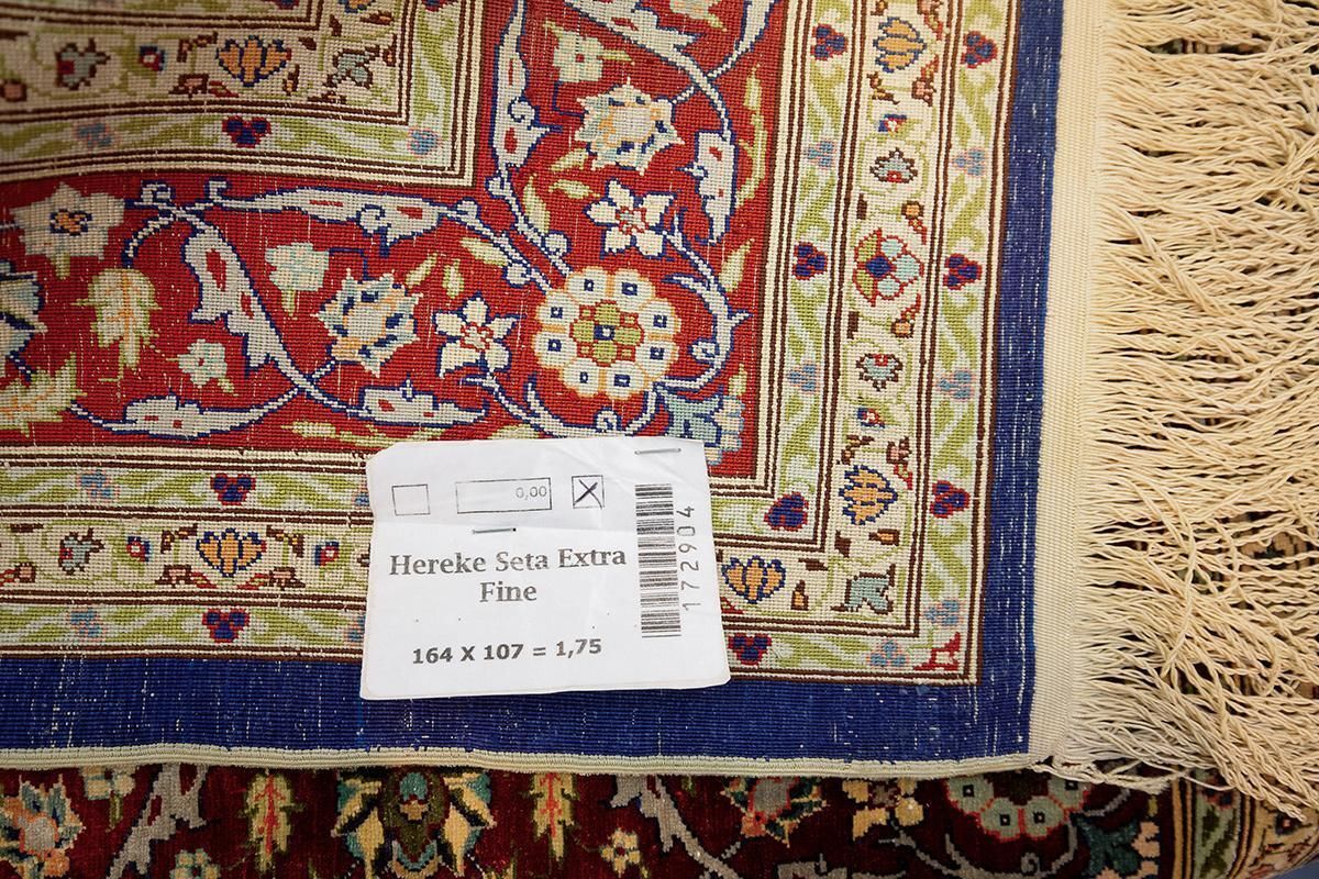 photo for sale Hereke Rug Silk