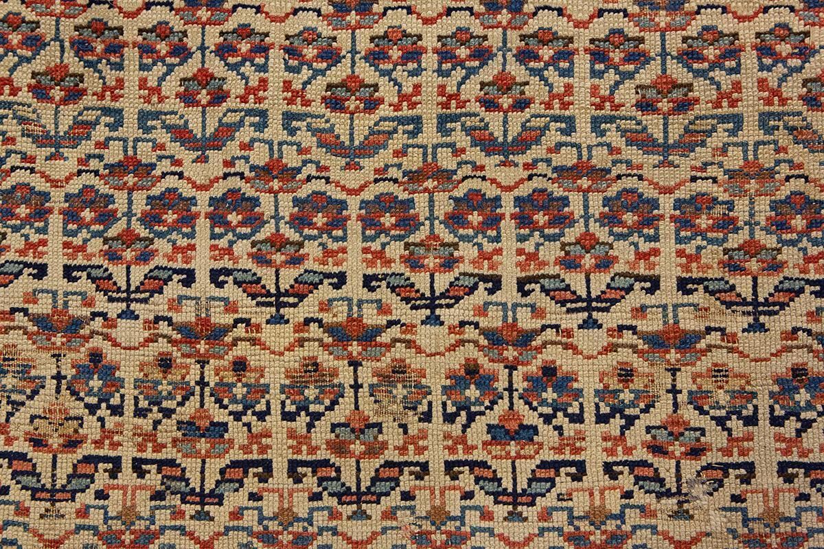Caucasian Rug Shahsavan Kalleh Size photo buy