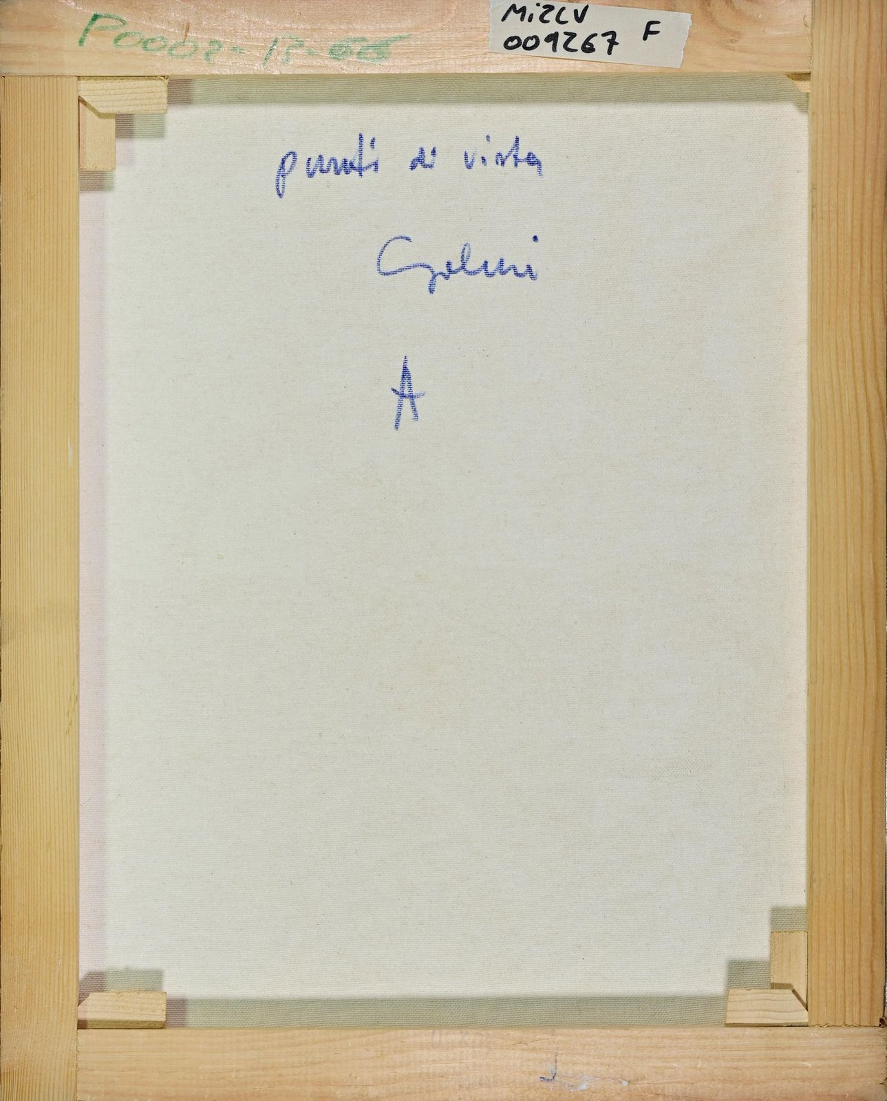 Alberto Galleratipoints Of View   Paint By Alberto Gallerati   1970s1970s photo Art