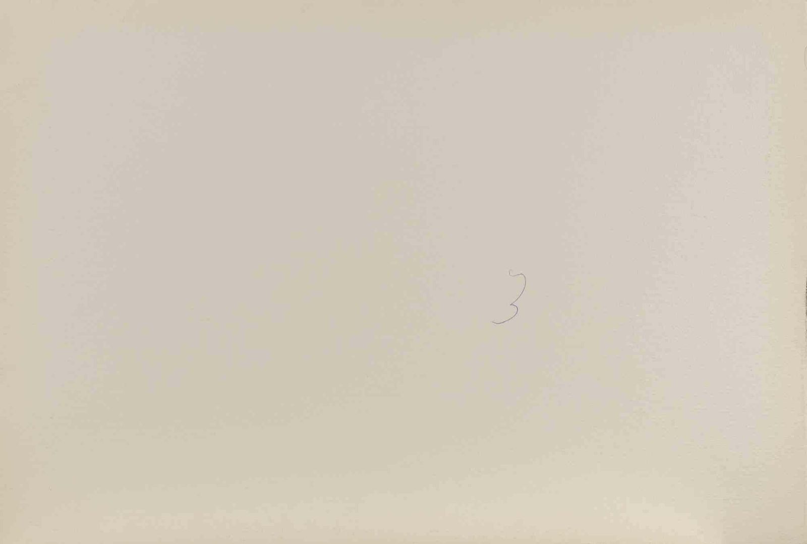 Carlo Ravagnanview Of Venice   Drawing By Carlo Ravagnan   1970s1970s photo furniture