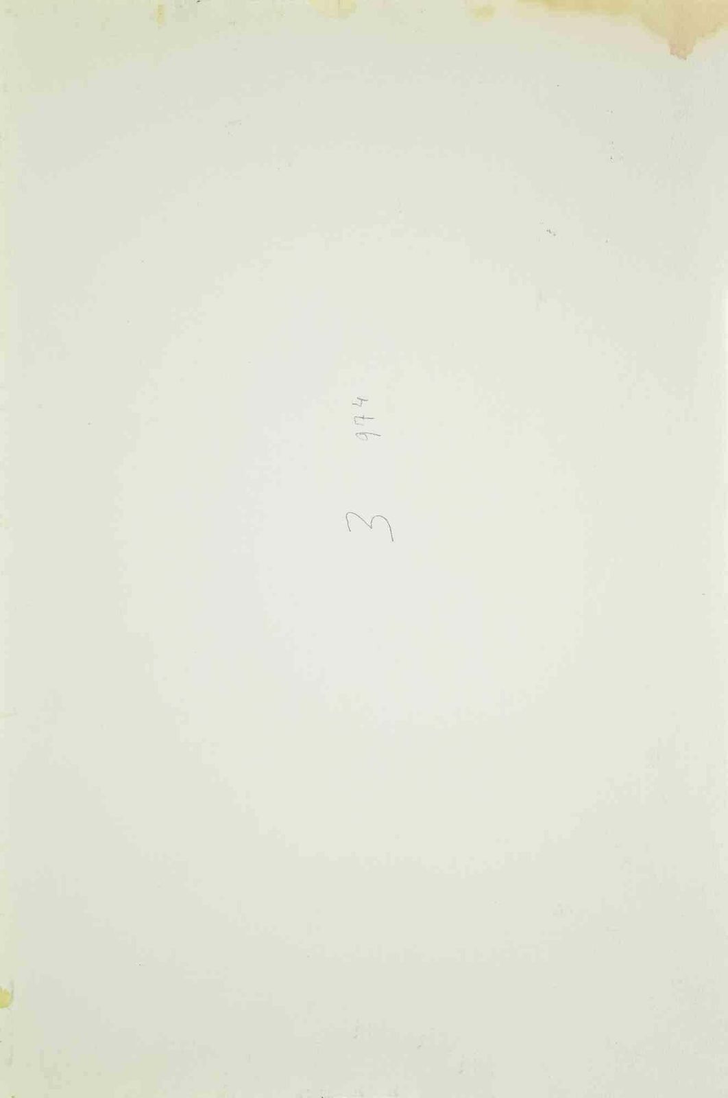 Carlo Ravagnanportrait   Drawing By Carlo Ravagnan   19741974 photo furniture