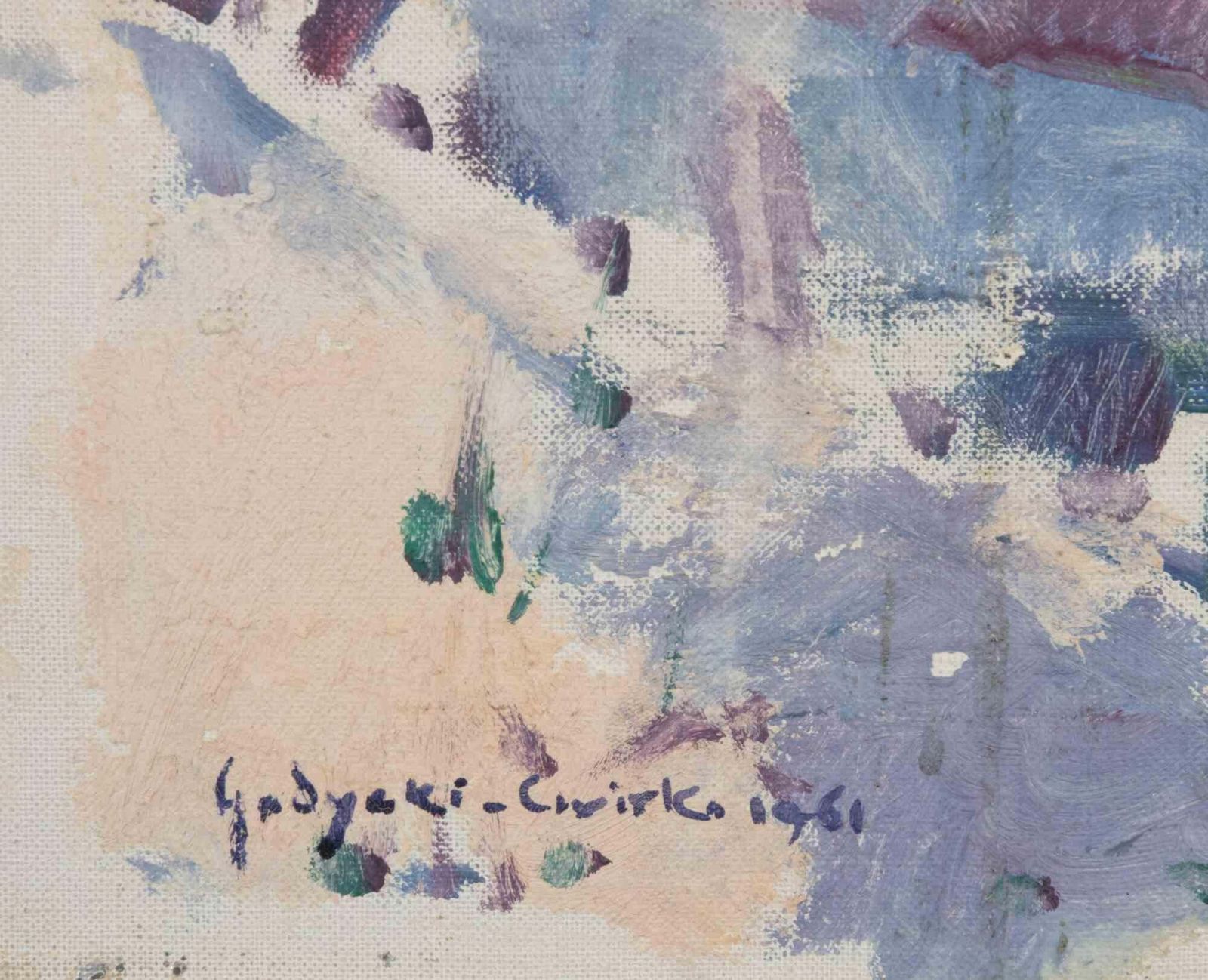 Dimitri Godicky Cwirkonorthen Sea   Paint By Dimitri Godicky Cwirko   19611961 photo furniture