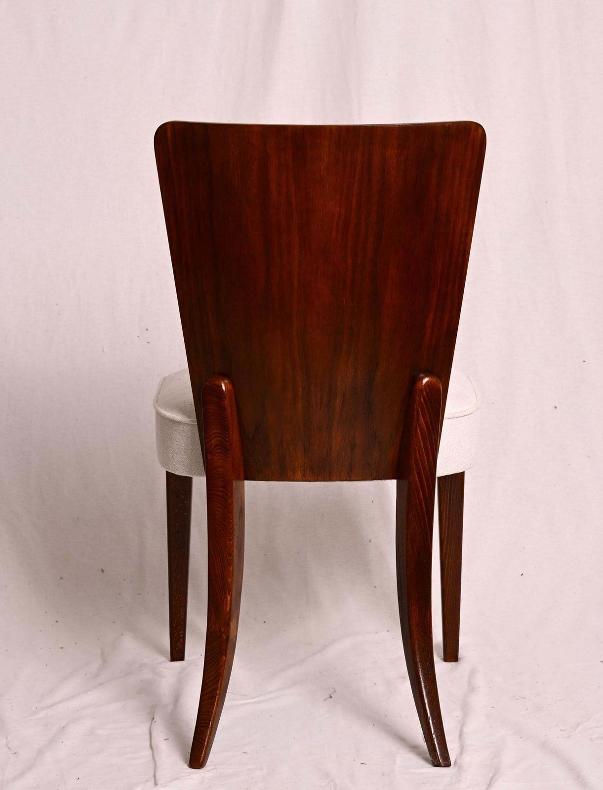 Dining Chairs By Jindrich Halabala photo vintage