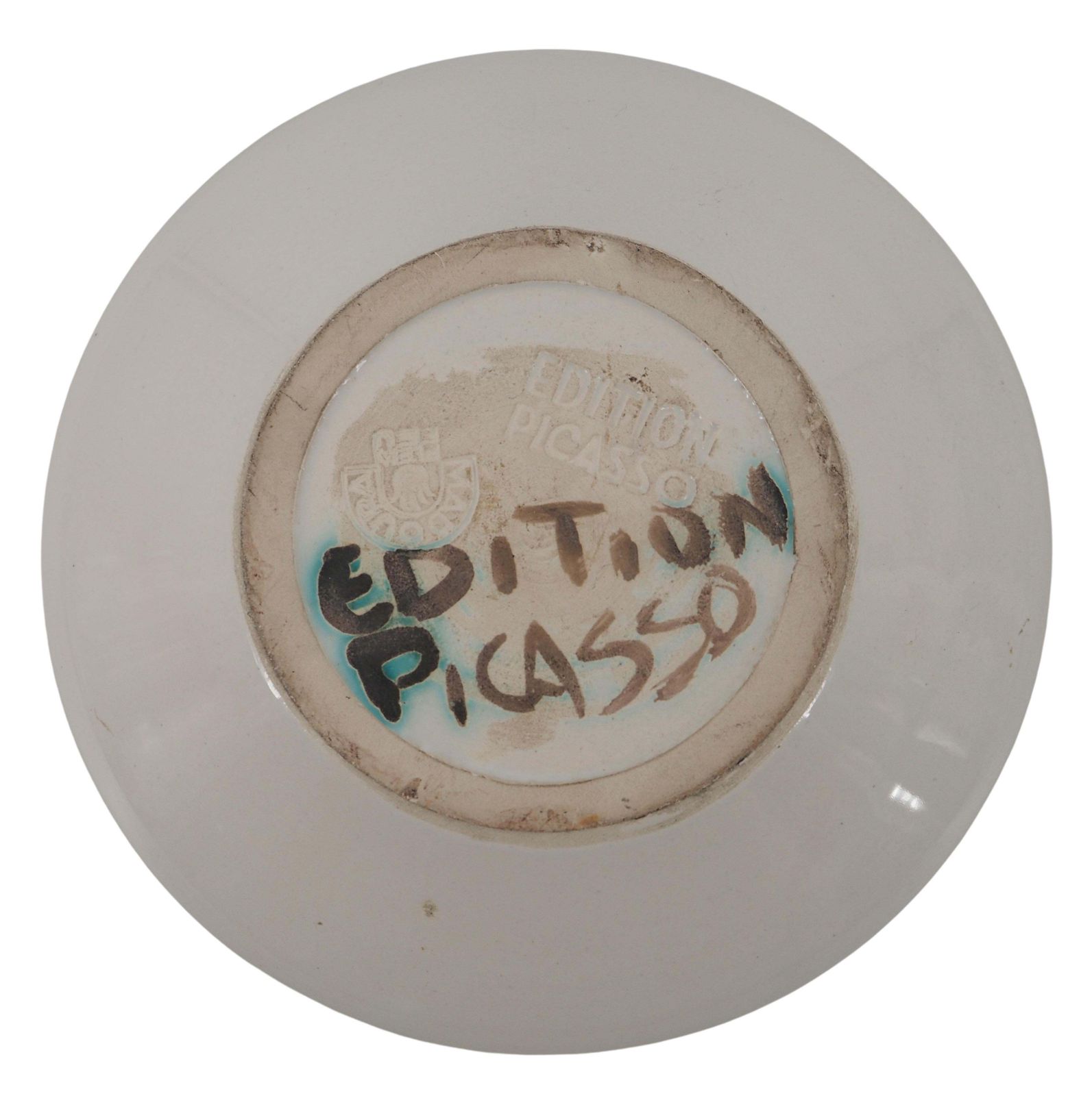 Pablo Picassobird With Worm   Original Ceramic Madoura   Edition Of 500 (Ramié #172)1952 photo 4333.0