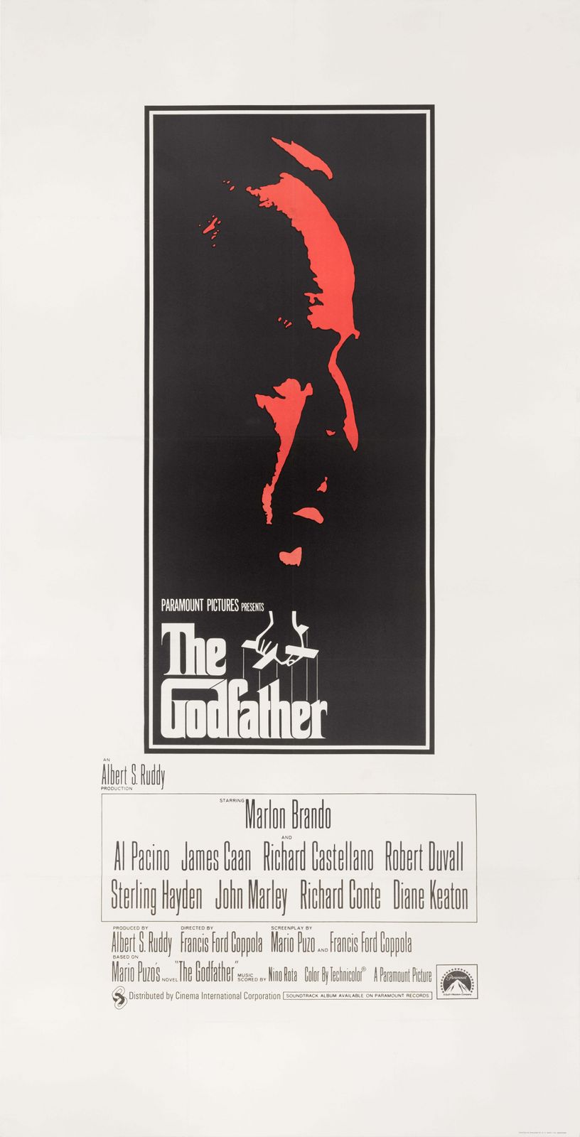 The Godfather photo furniture