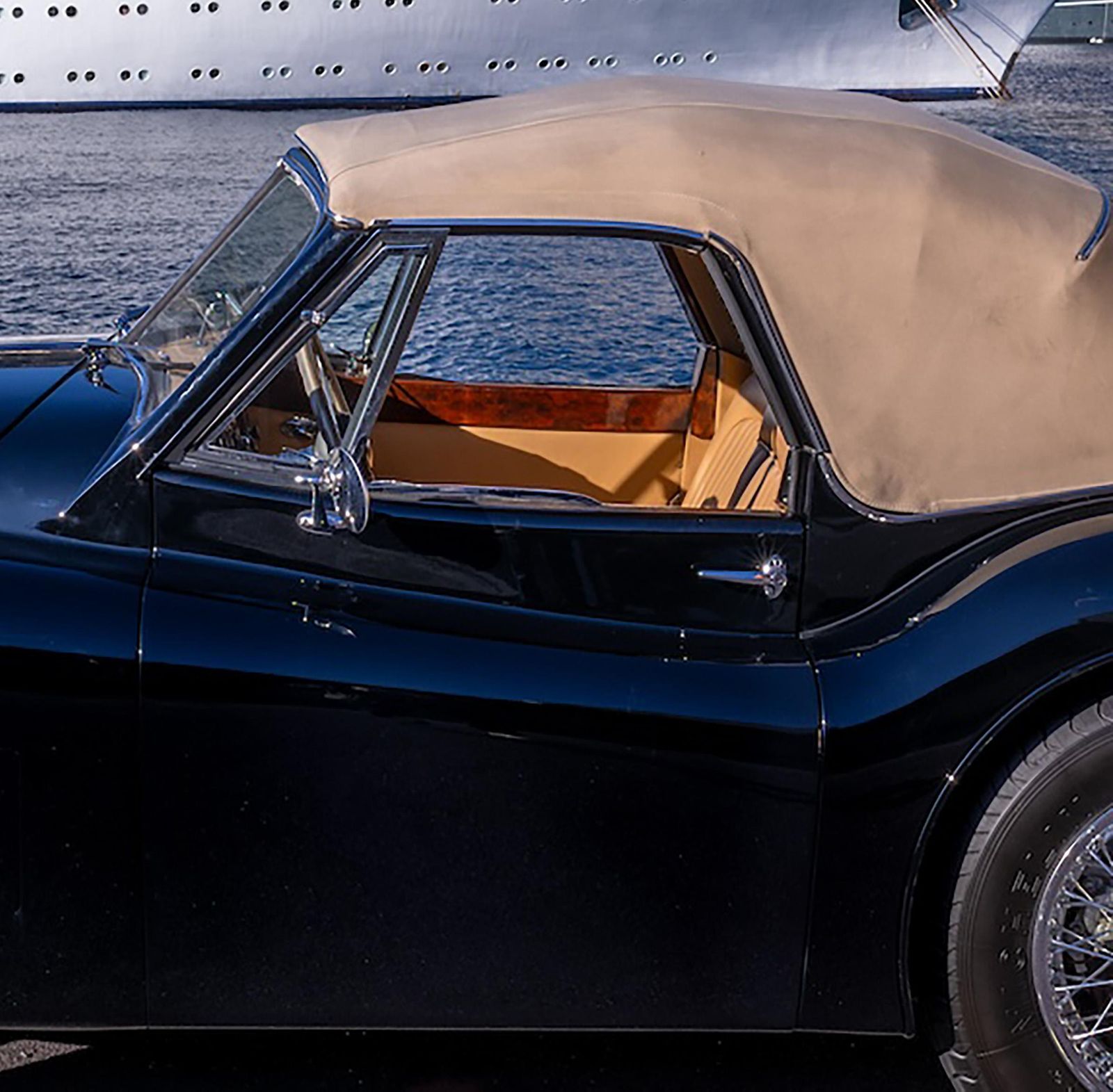 Franck Leclerc Franck Leclerc Photograph Jaguar Xk 2024 photo for sale