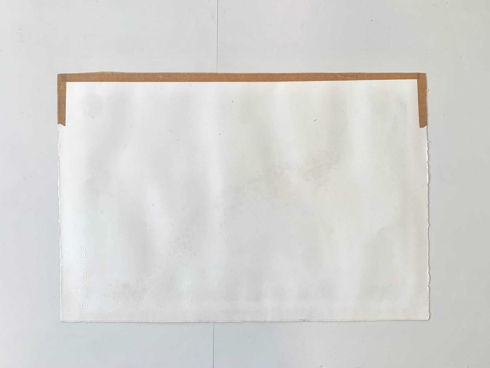 photo for sale Danish Vintage Postmodern Colourful Litograph With Motive Of A Table Setting By Artist Kai Lindemann (1931 2007)