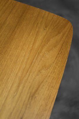 photo buy Low Mid Century Danish Modern Hyggebord 55 Coffee Table In Teak With Shelf From Gorm Møbler, 1956