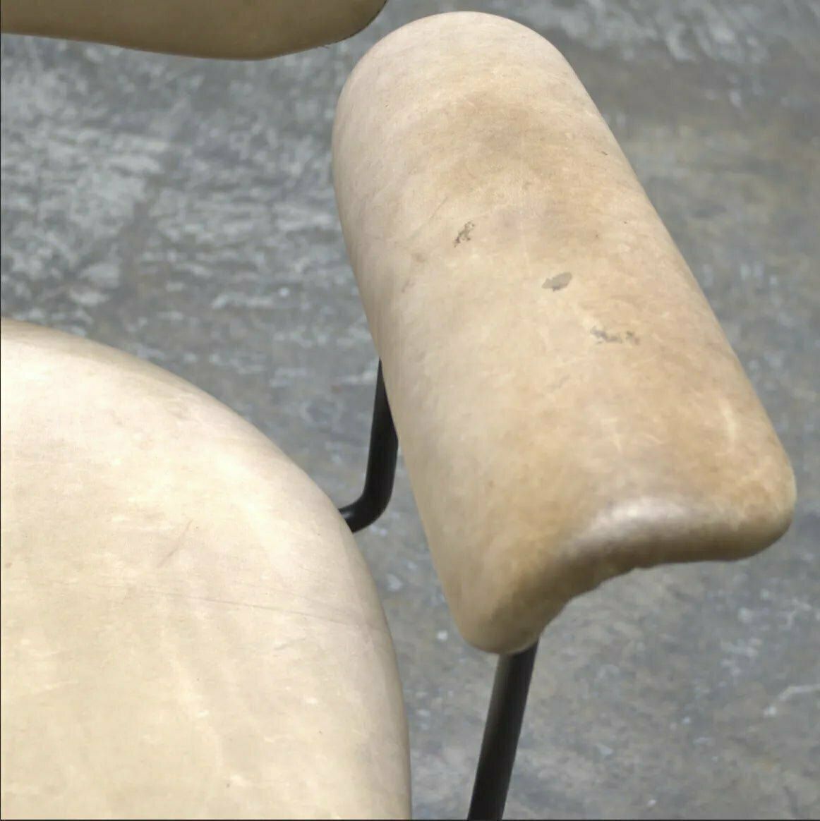 Moroso Lounge Chair By Diesel With Padded Seat photo for sale