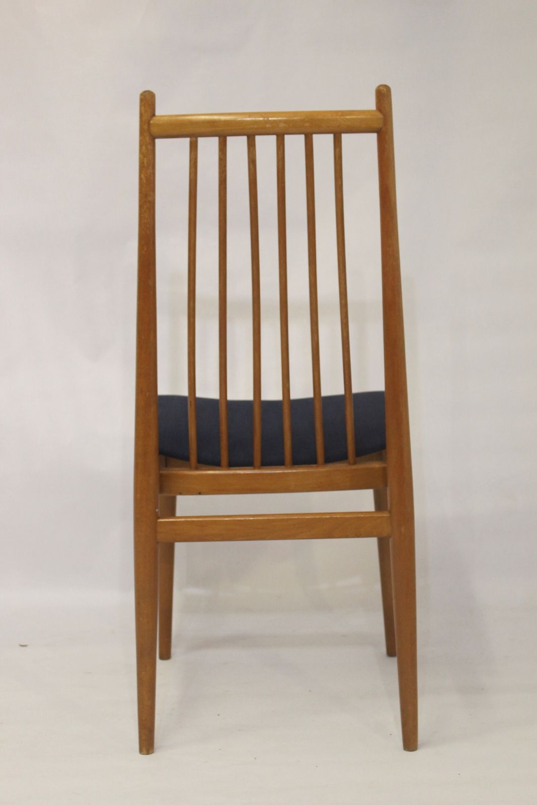 photo buy Set Of 4 Scandinavian Chairs Year 70s