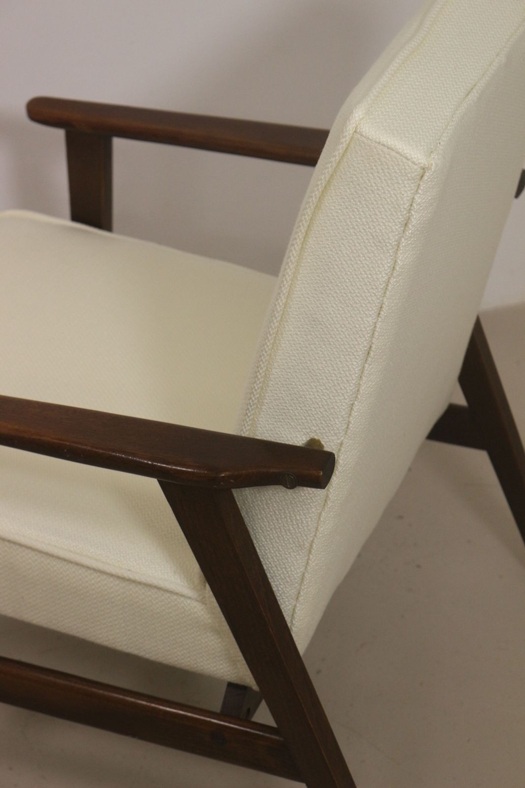 527.0 Henryk Lis 300 190 Armchair, 1970s. Ref. Sophia. photo
