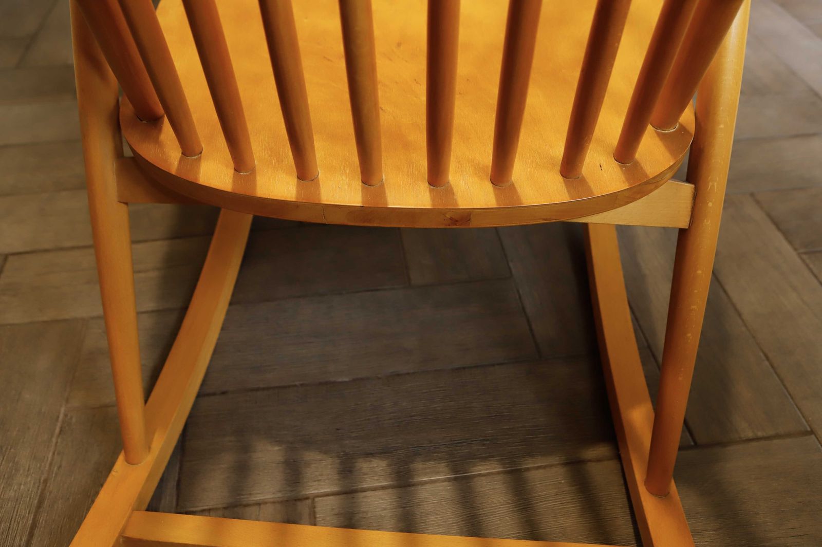 Varjosen Puunjalostus Rocking Chair photo vinterior