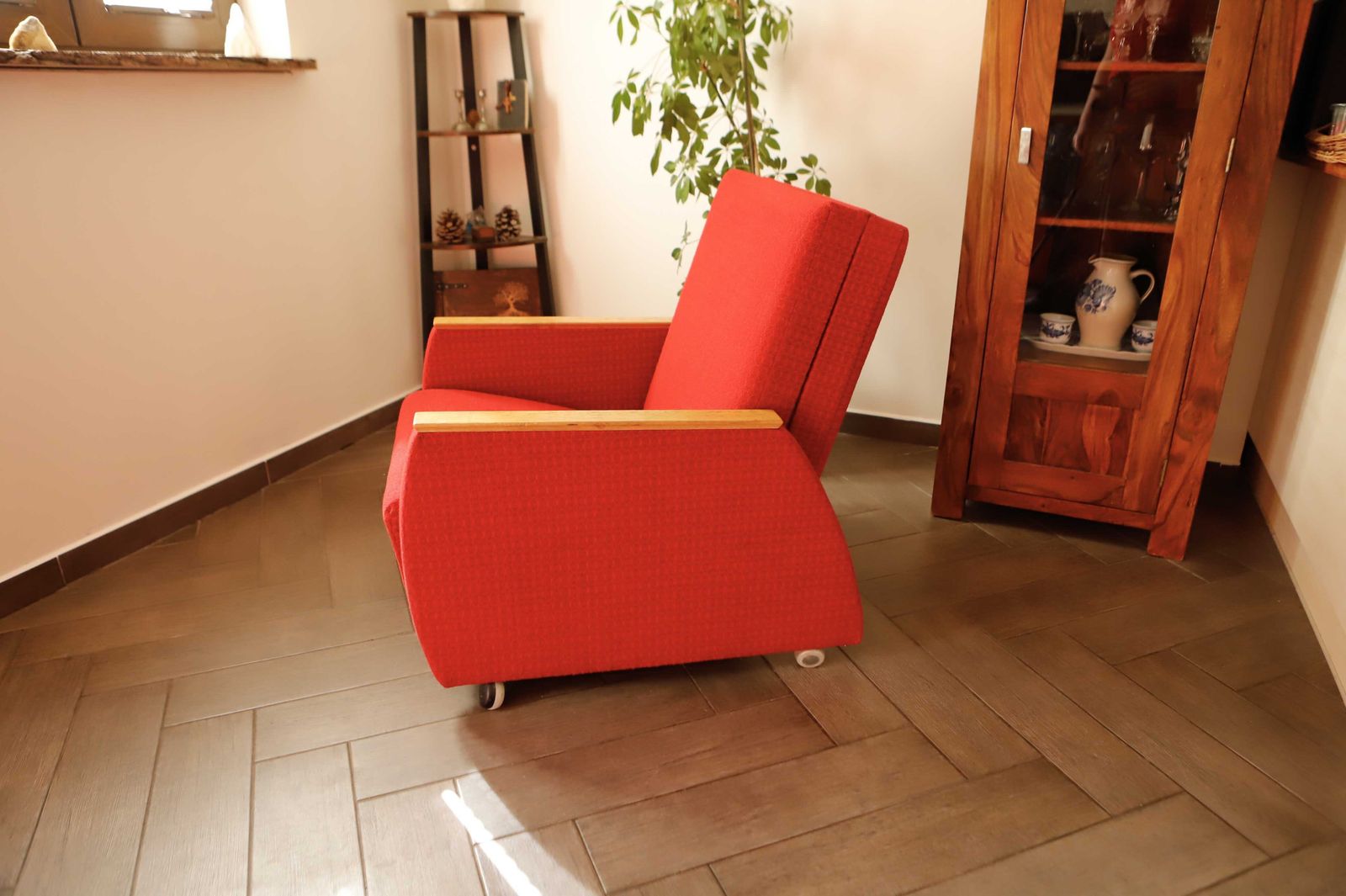 Rondo Convertible Armchair, 1980s photo buy