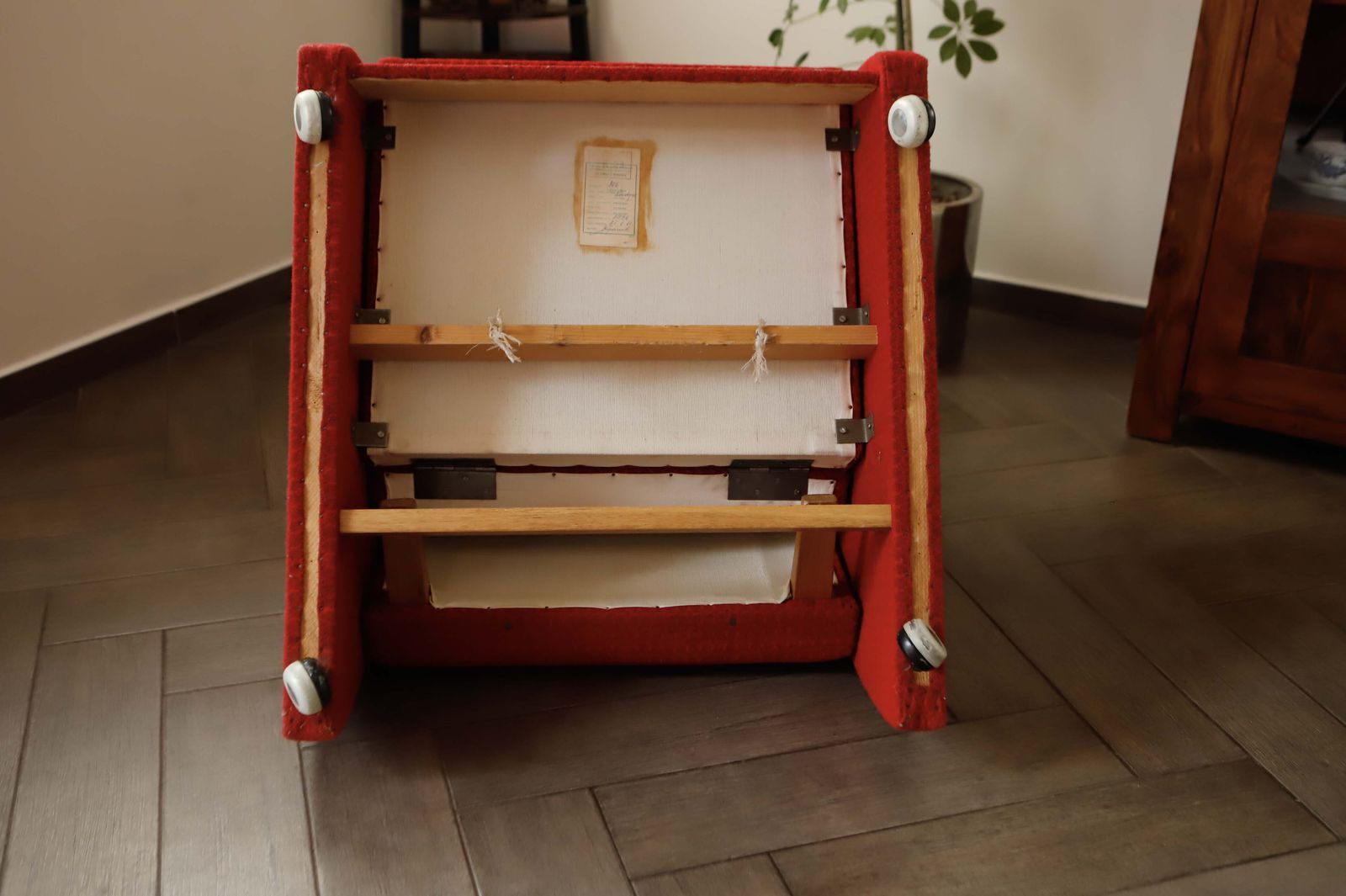 890.0 Rondo Convertible Armchair, 1980s photo