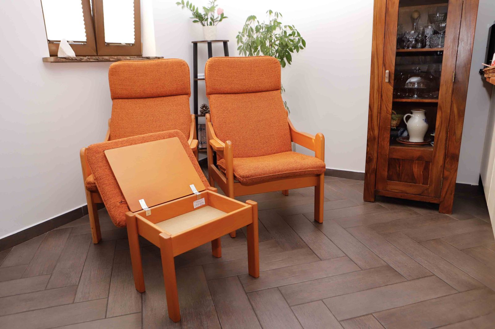 Jech Armchair Set – Model Betty, Czech Design From The 1990s photo furniture