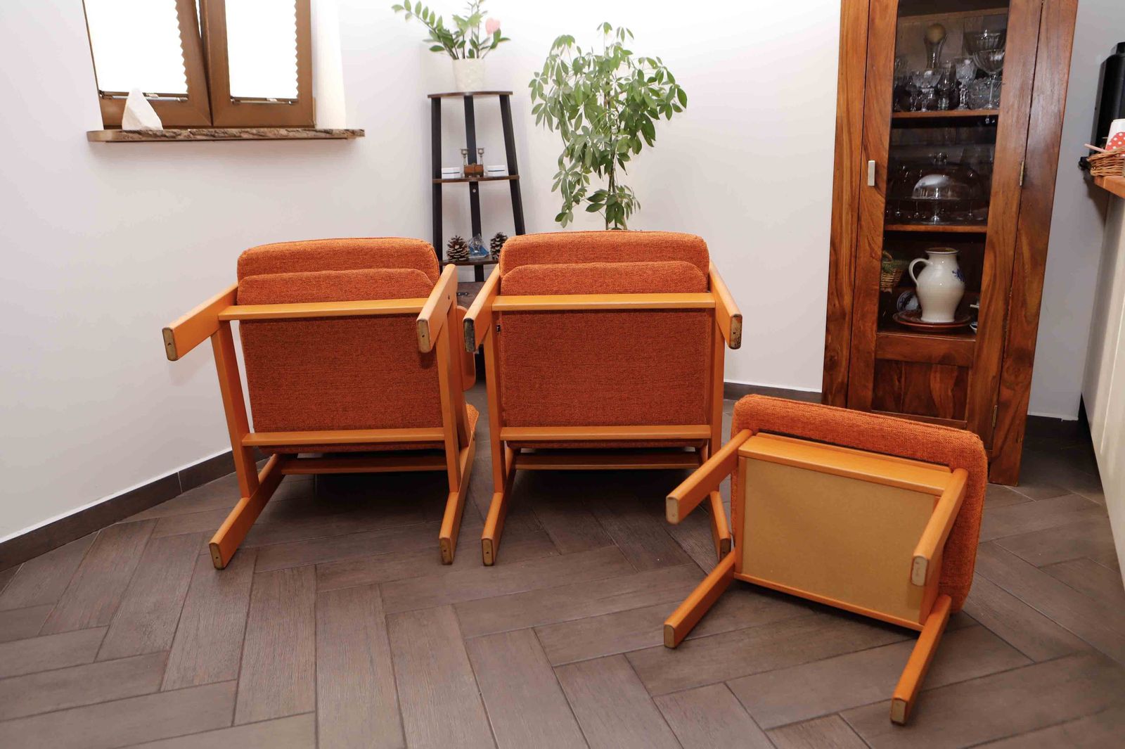 Jech Armchair Set – Model Betty, Czech Design From The 1990s photo 575.0