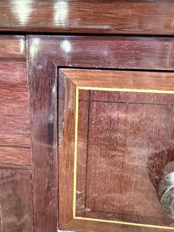 Petite Armoire   Buffet   Vitrine époque Art Déco photo furniture