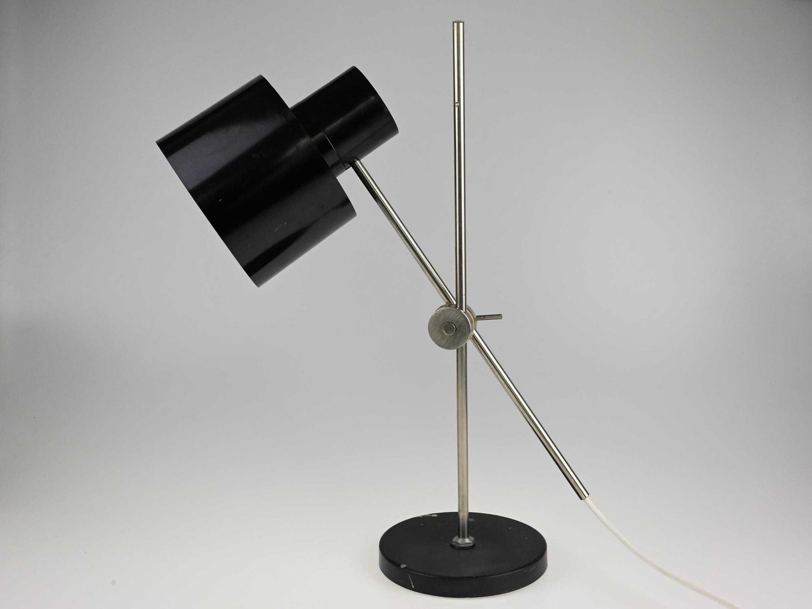 Industrial Lamp, Bakelite Lamp, Desk Lamp, Table Lamp, Architect Lamp, Vintage Lamp, Industrial Lighting, Office Lamp, Mid Century Modern