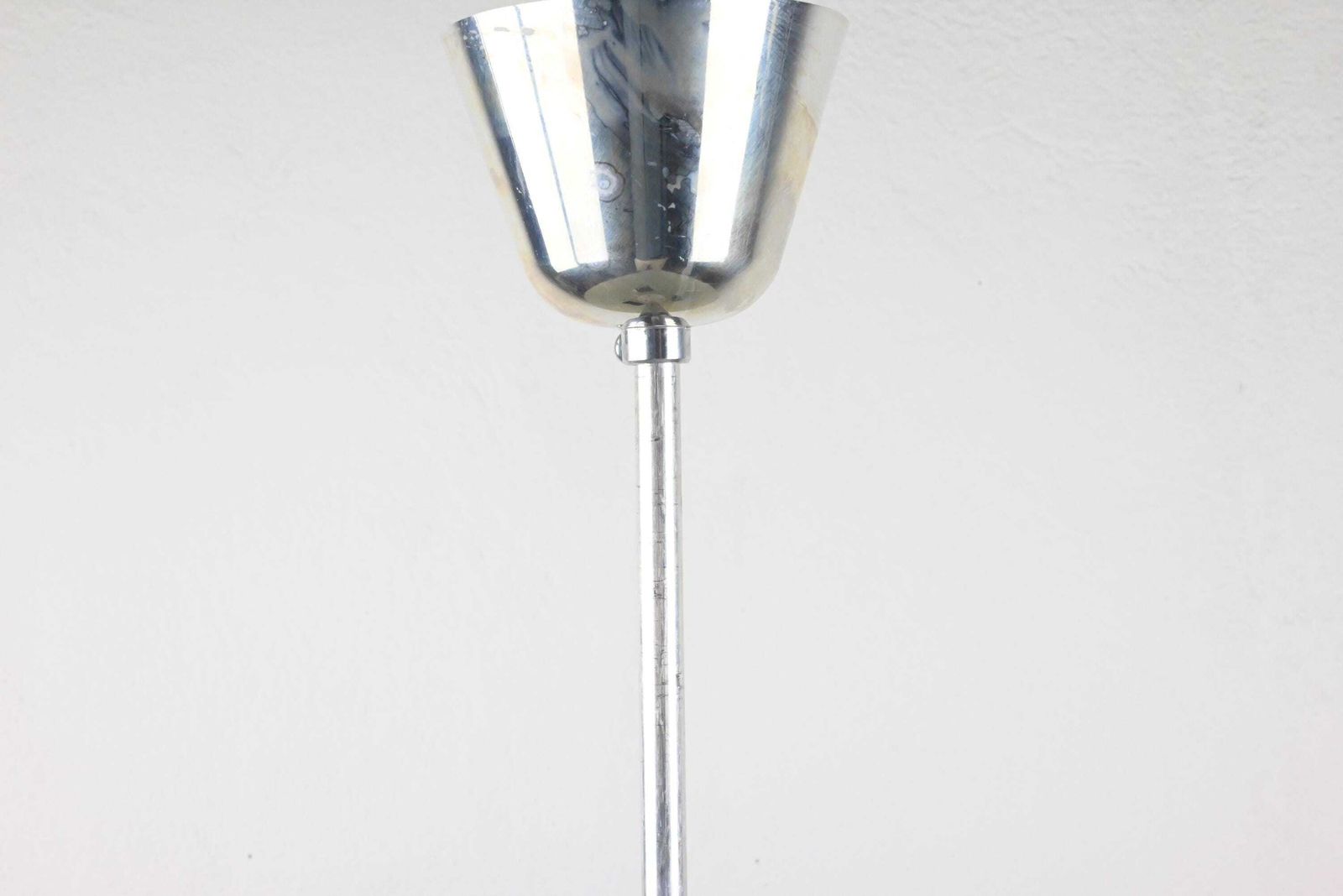 photo furniture Triangle Glass Ceiling Lamp, Atomic Lighting, Mid Century Lighting, Mid Century Lamp, Ceiling Light, Mid Century Modern. Mid Century Light