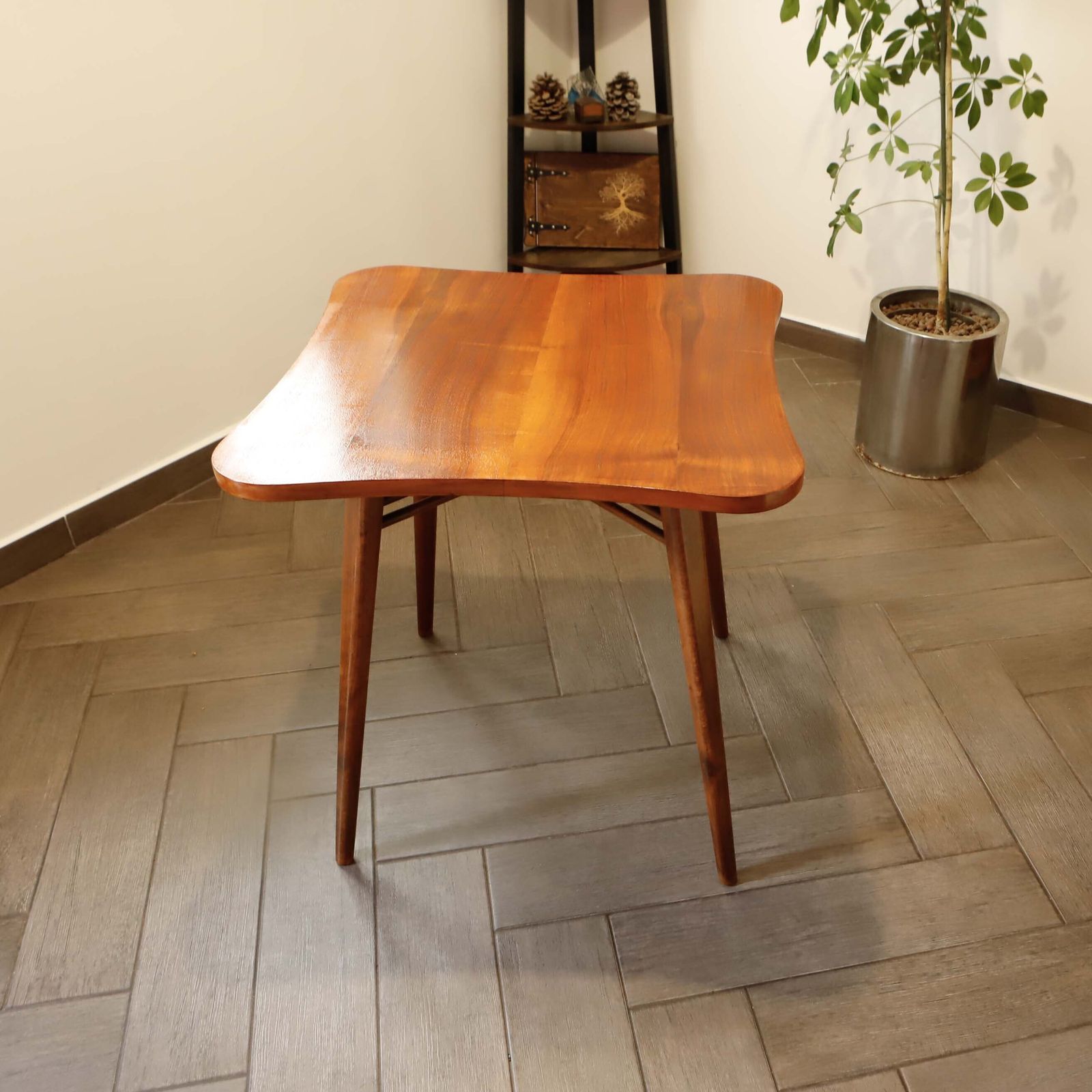 Cloverleaf Coffee Table, 1960s
