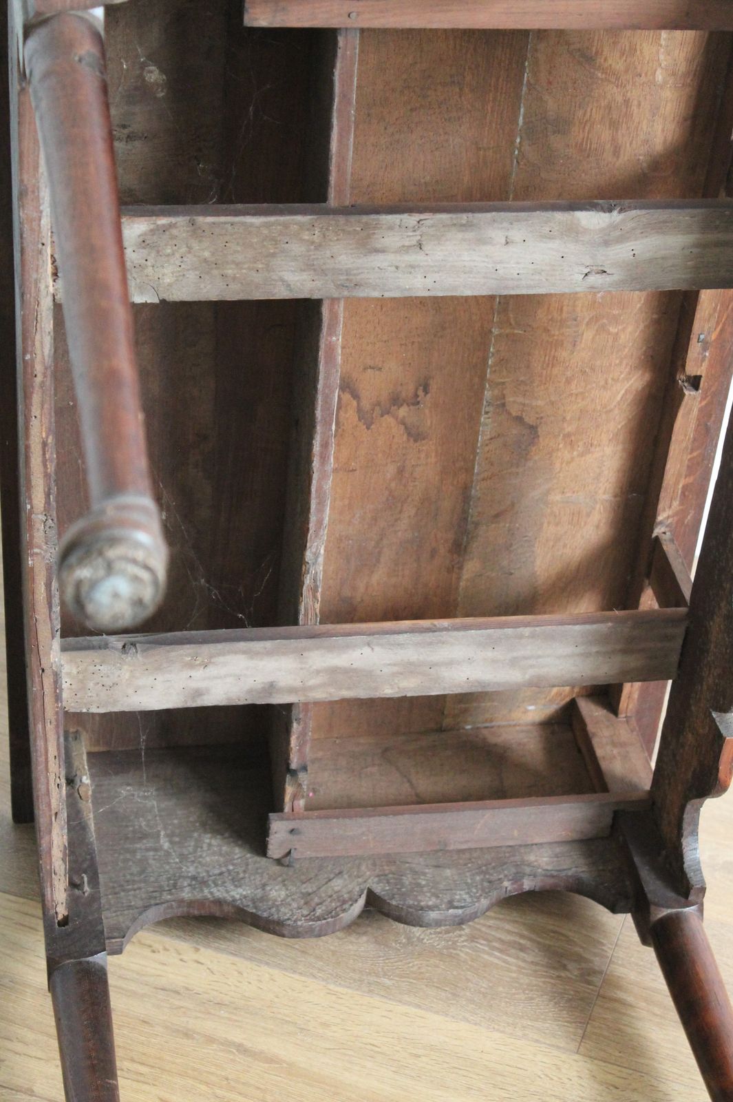 photo for sale Antique Lowboy
