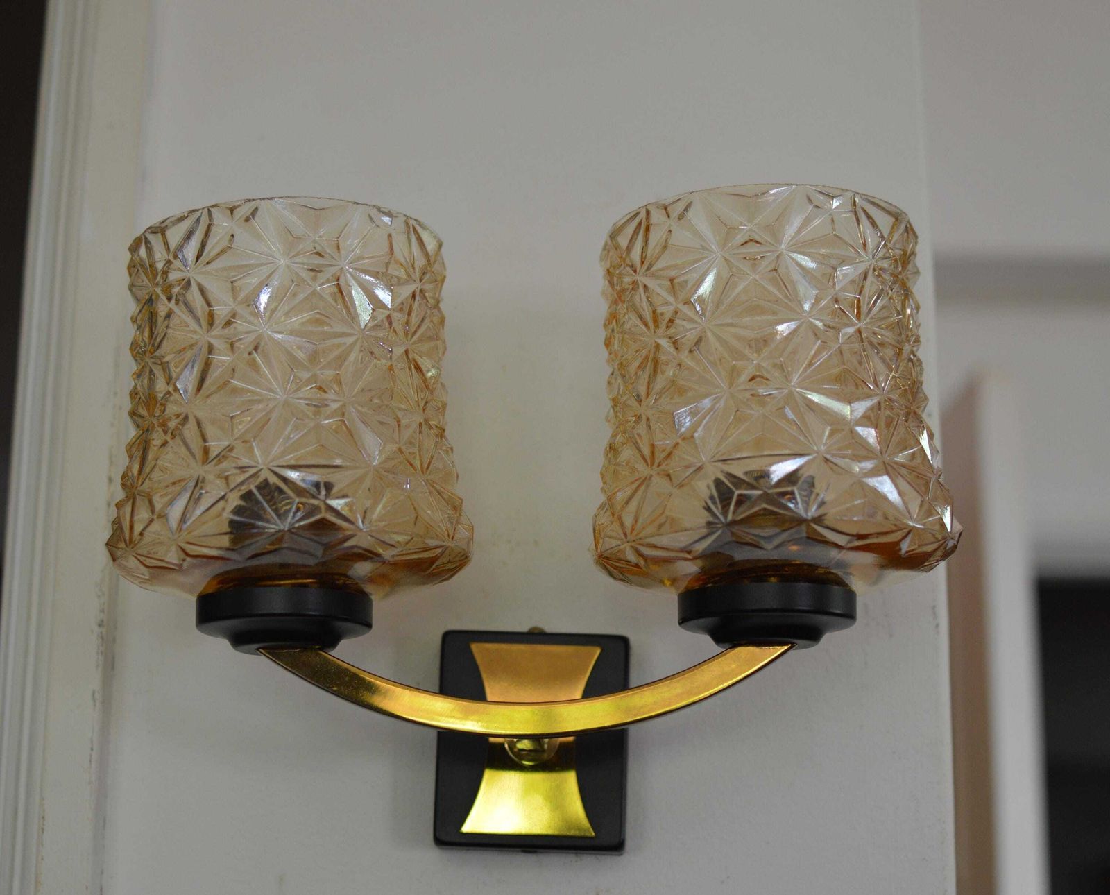 Wall Lamp Moderniste Stilnovo Midcentury