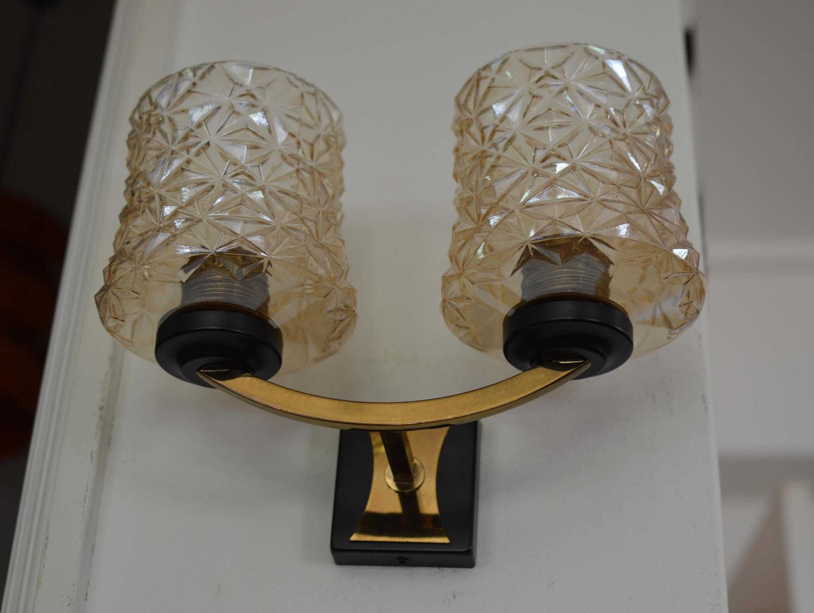 Wall Lamp Moderniste Stilnovo Midcentury photo 164.0