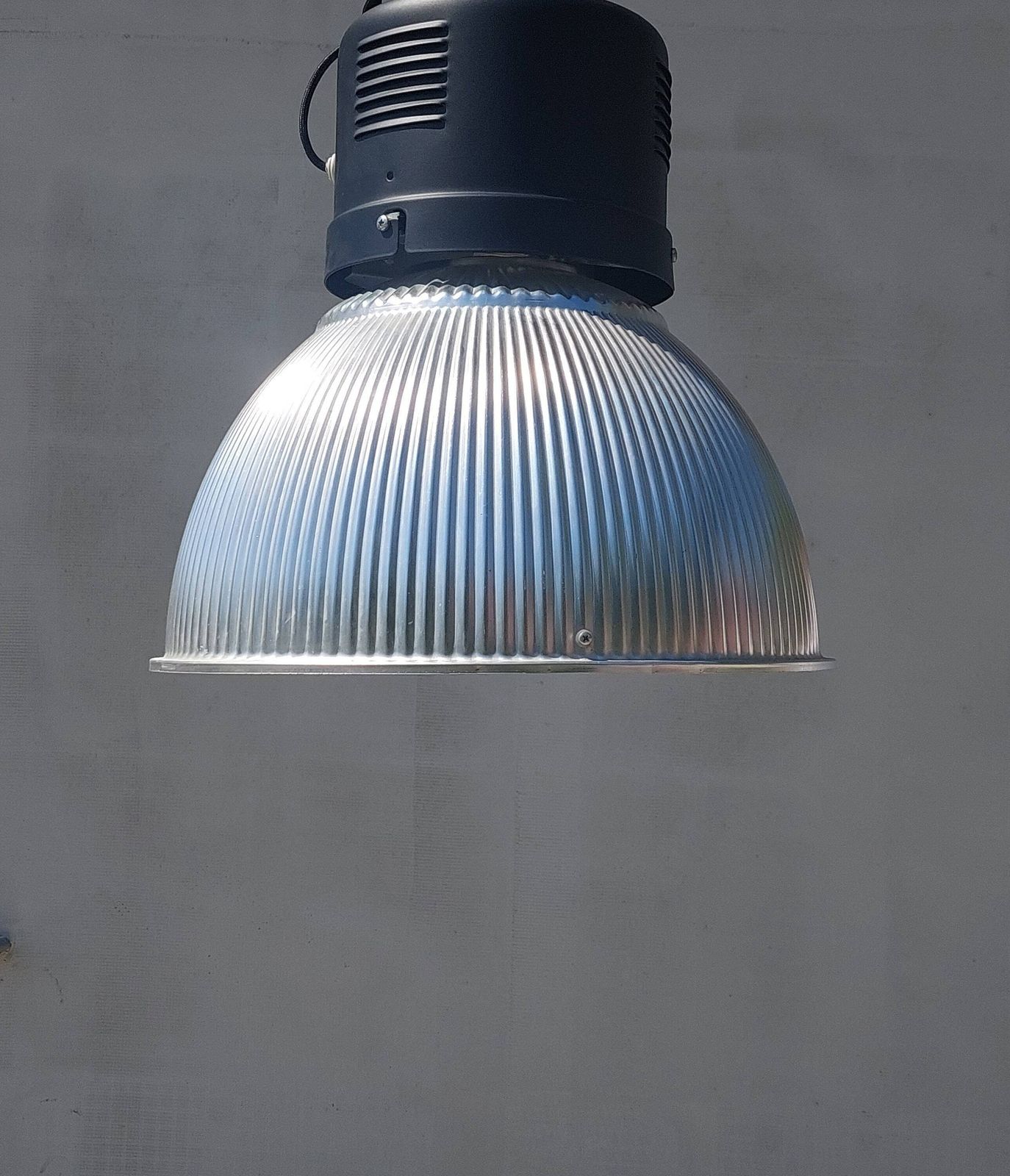 1 Of 6 Xxl Vintage Industrial Lamp, Vintage Industrial Pendant Lamp, Industrial Bistro, Restaurant Pendant Lamp, Industrial Style, 60's photo furniture