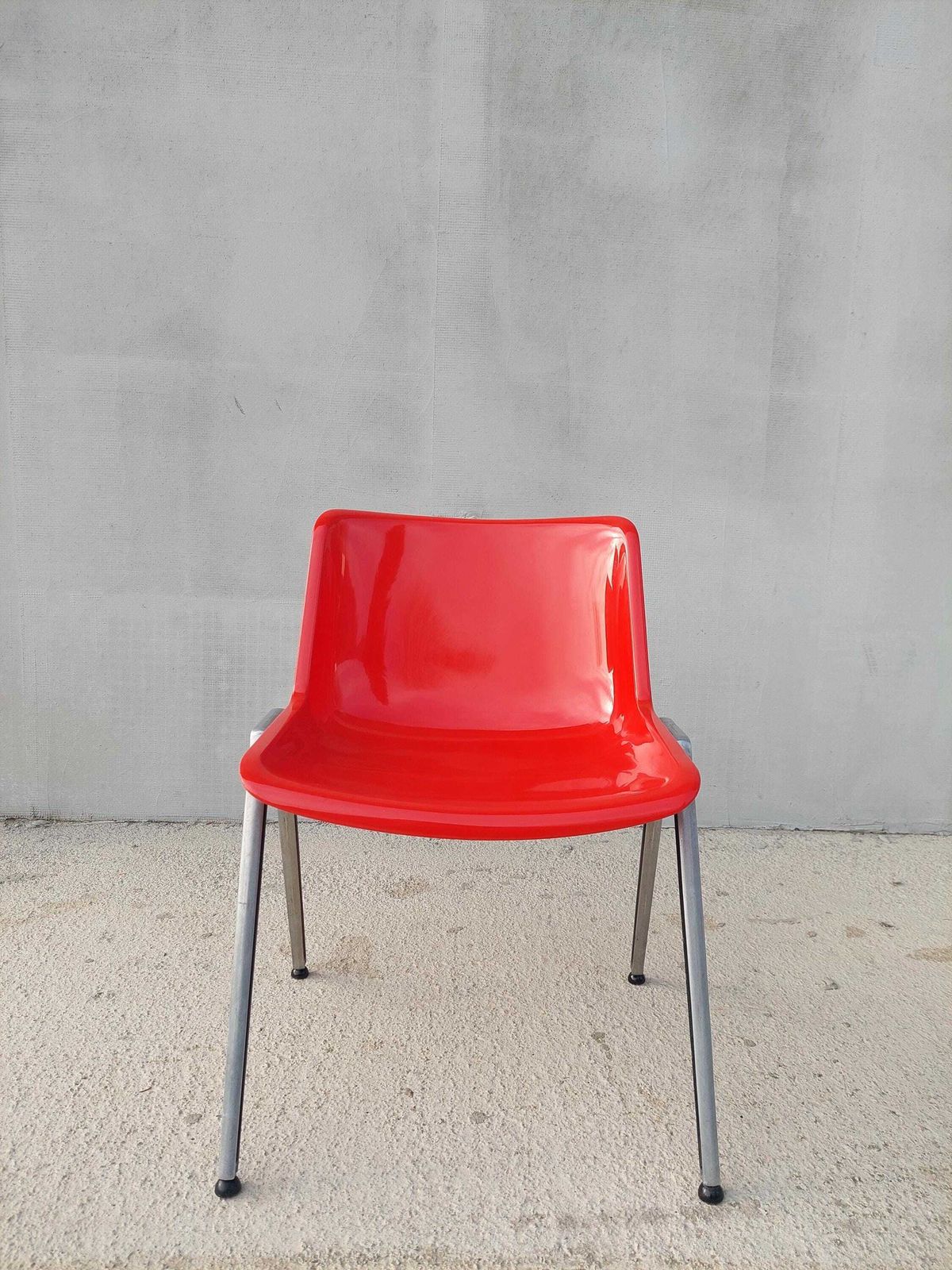 photo for sale Osvaldo Borsani Modus Chair For Techno, Retro Chair, Italian Designer Chair, Space Age, 1970's