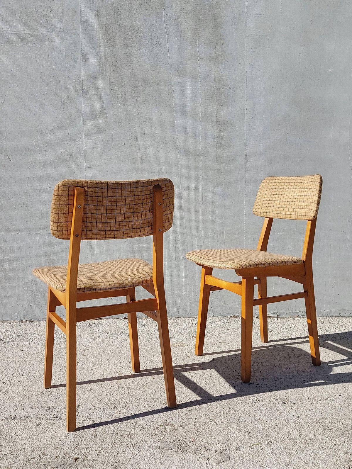 Retro Chair / Retro Dining Chair / Retro Furniture / Retro / Mid Century Modern / Mid Century Modern Chair / 70's