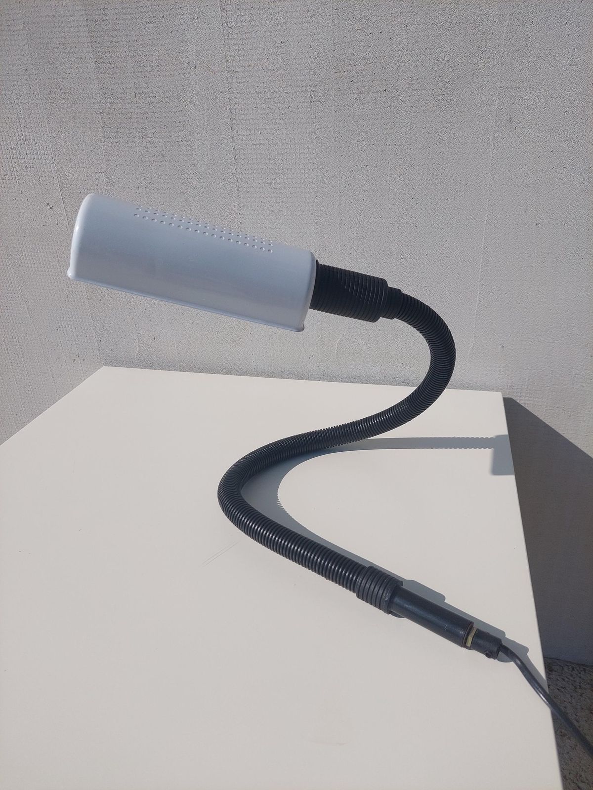 Veneta Lumi / Veneta Lumi Z1 90 / Italian Table, Desk Lamp / Italian Designer Table, Desk Lamp / Lamp Of Various Shapes / Italy / Mcm /80's photo for sale