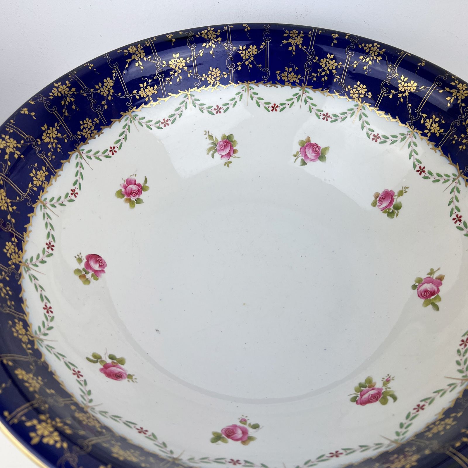 Antique Mintons Wash Basin photo furniture