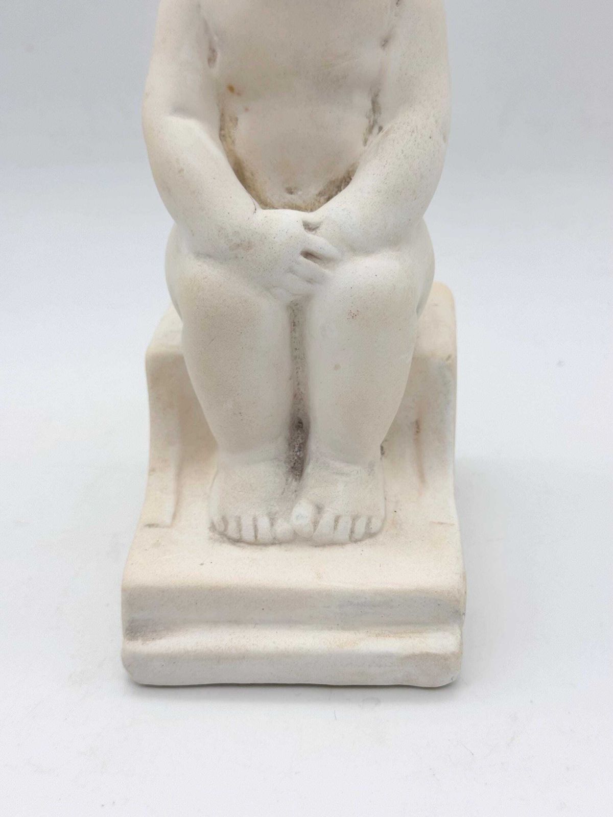 The Philosopher Sculpture By Sophia Rosamund 1912 photo Art